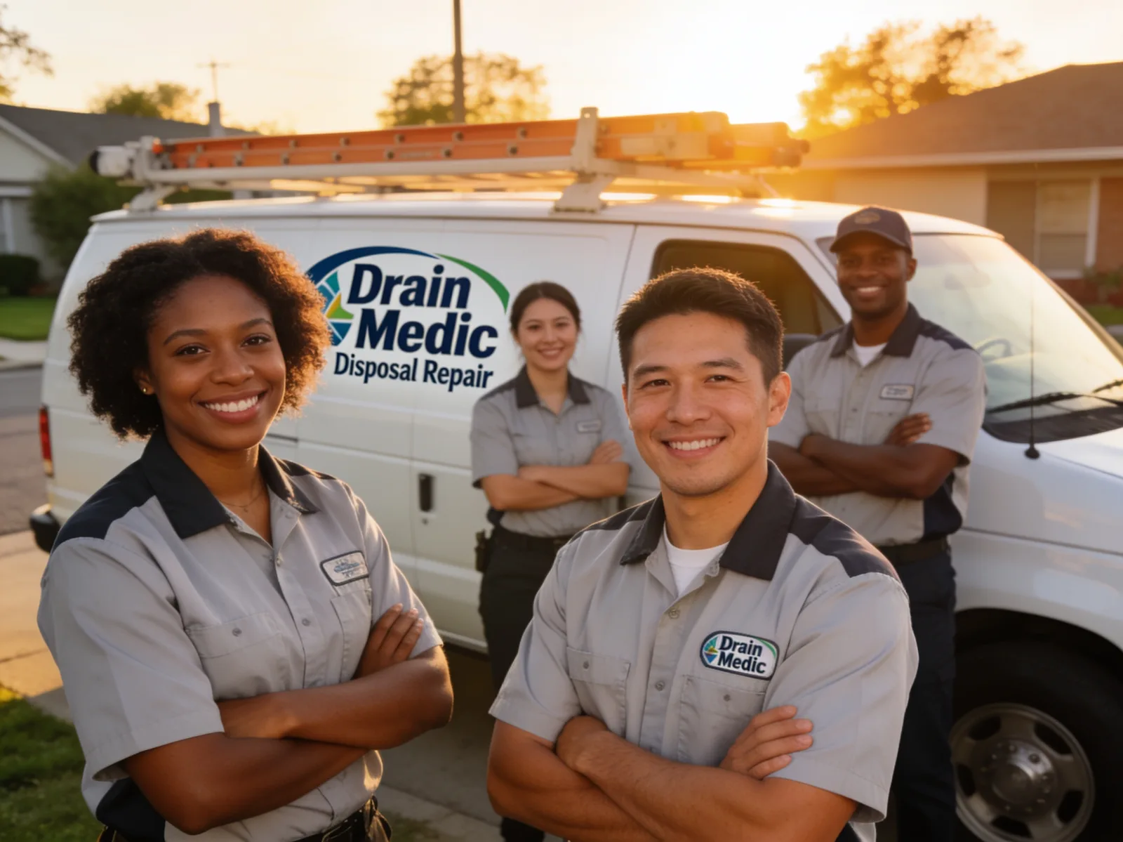 Garbage Disposal Repair company in Evansville, AR